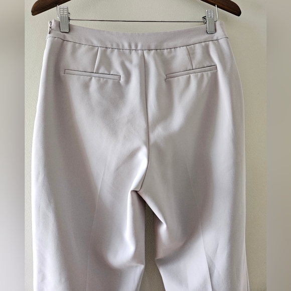 Aritzia Babaton Bradford Trousers Pant Gray Size 8. - Picture 12 of 13
